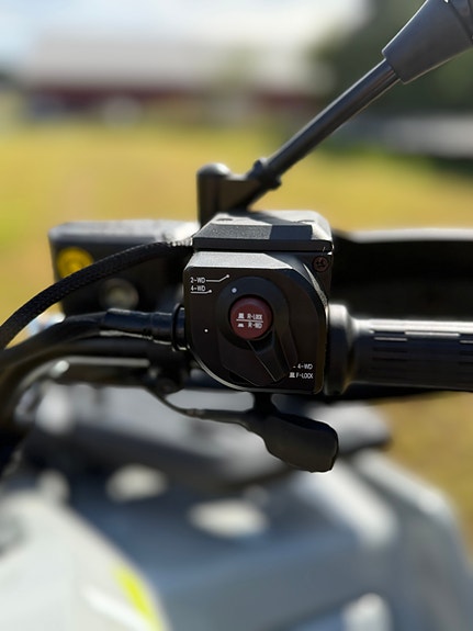 Linhai 650 EPS 4x4 ABS 14 of 16