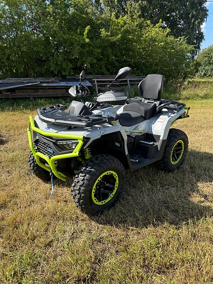 Linhai 650 EPS 4x4 ABS 3 of 16