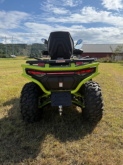 Linhai 650 EPS 4x4 ABS 7 of 16
