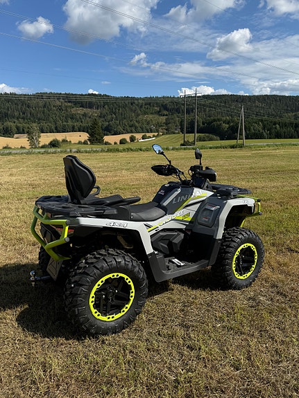 Linhai 650 EPS 4x4 ABS 8 of 16