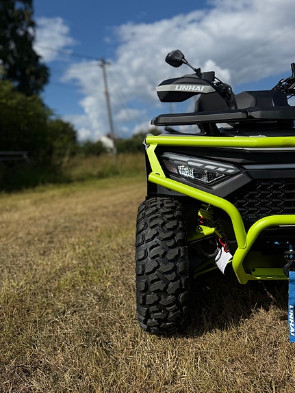 Linhai 650 EPS 4x4 ABS 5 of 16