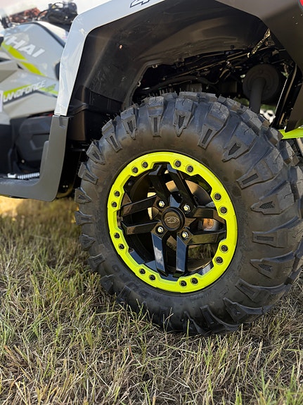 Linhai 650 EPS 4x4 ABS 11 of 16