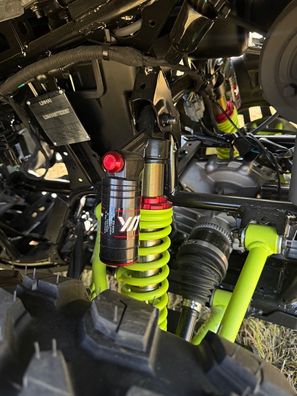Linhai 650 EPS 4x4 ABS 10 of 16