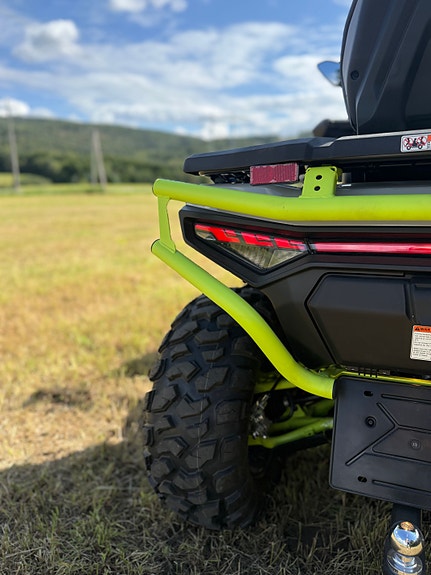 Linhai 650 EPS 4x4 ABS 6 of 16