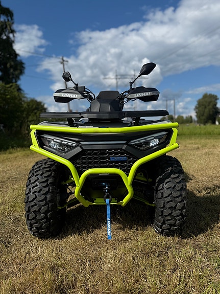 Linhai 650 EPS 4x4 ABS 4 of 16
