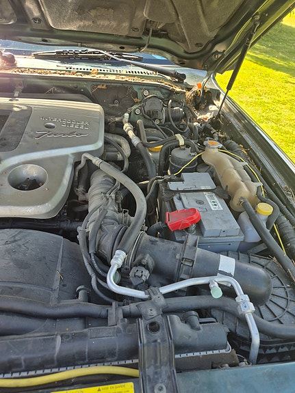 Nissan Patrol 10 of 16