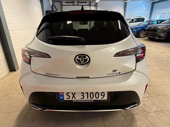 Toyota Corolla 7 of 29