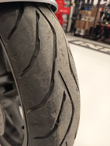 Triumph Trophy 15 of 20