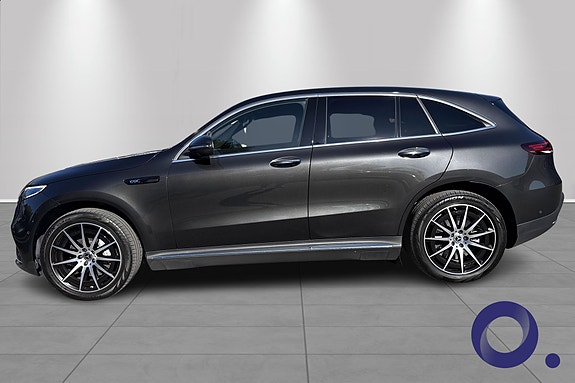 Mercedes-Benz EQC400 3 of 30
