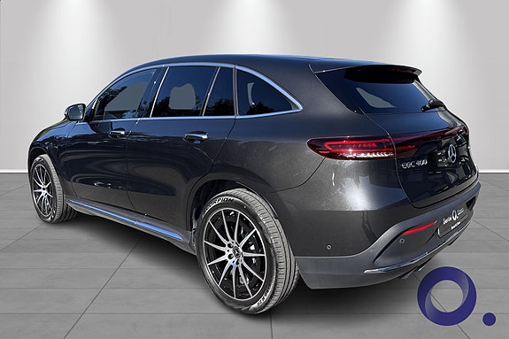 Mercedes-Benz EQC400 6 of 30