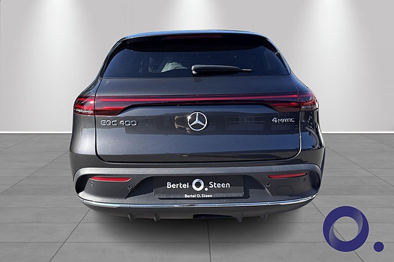 Mercedes-Benz EQC400 7 of 30