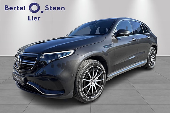 Mercedes-Benz EQC400 2 of 30