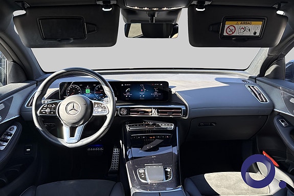 Mercedes-Benz EQC400 27 of 30
