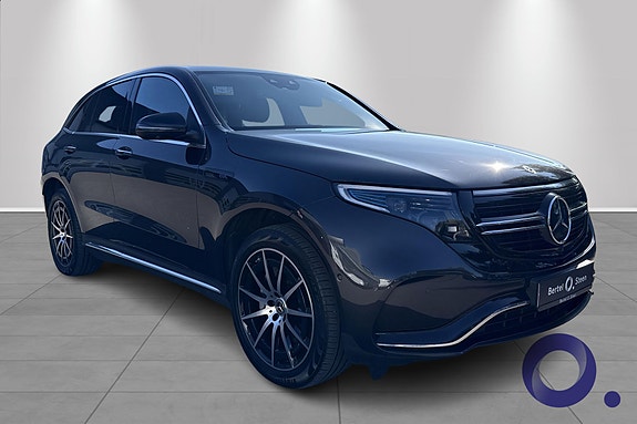 Mercedes-Benz EQC400 16 of 30