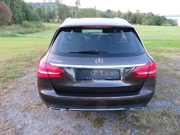 Mercedes-Benz C350 e 4 of 28