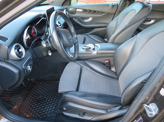 Mercedes-Benz C350 e 7 of 28