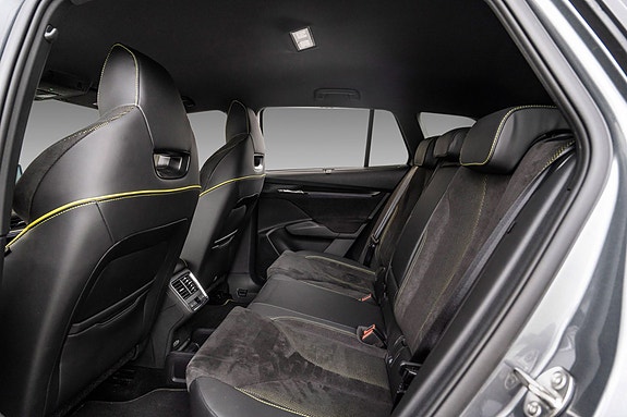 Skoda Enyaq RS 21 of 25