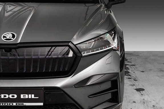 Skoda Enyaq RS 4 of 25