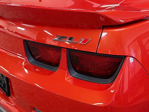 Chevrolet Camaro 5 of 30