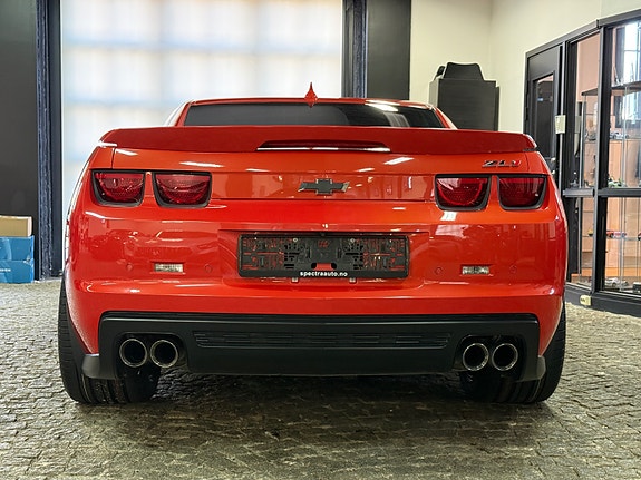 Chevrolet Camaro 4 of 30