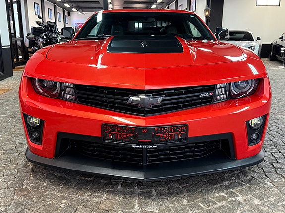Chevrolet Camaro 8 of 30