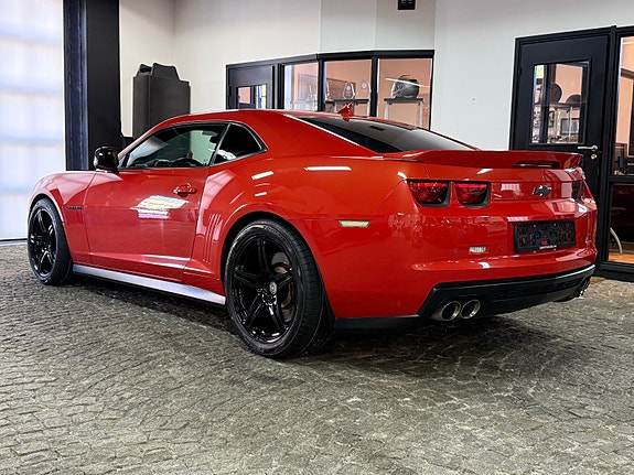 Chevrolet Camaro 3 of 30