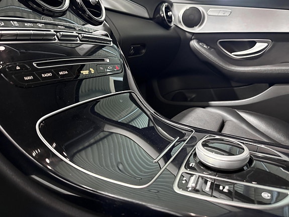 Mercedes-Benz C220 d 15 of 21