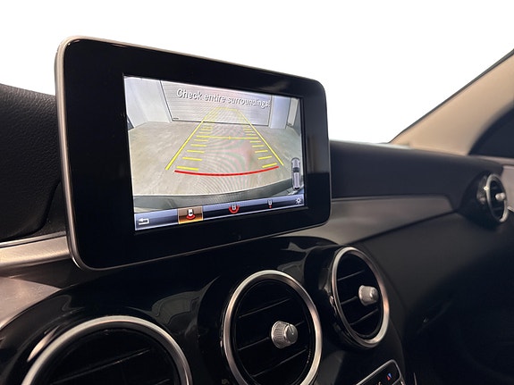 Mercedes-Benz C220 d 12 of 21