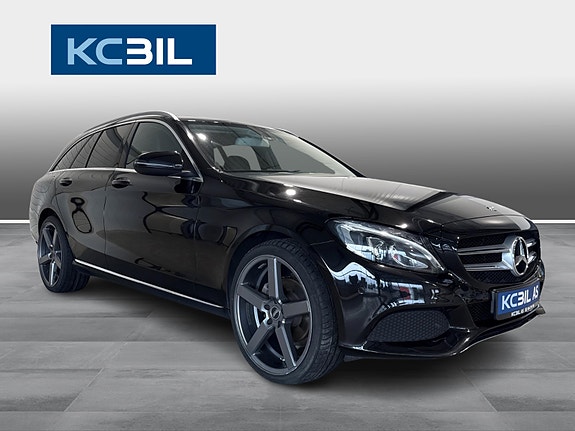 Mercedes-Benz C220 d 20 of 21