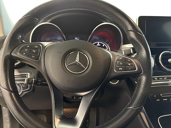 Mercedes-Benz C220 d 8 of 21