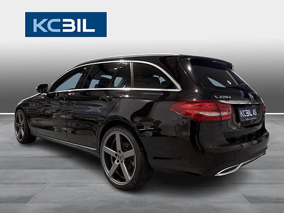 Mercedes-Benz C220 d 19 of 21