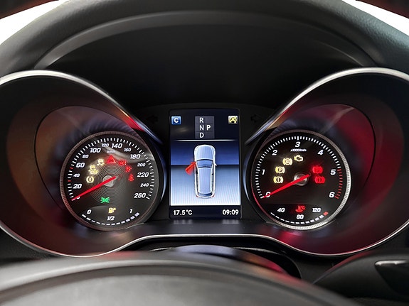 Mercedes-Benz C220 d 9 of 21