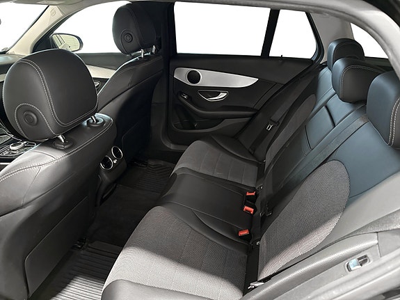 Mercedes-Benz C220 d 7 of 21