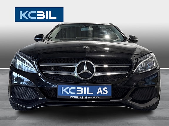 Mercedes-Benz C220 d 2 of 21