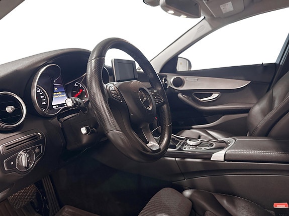 Mercedes-Benz C220 d 6 of 21