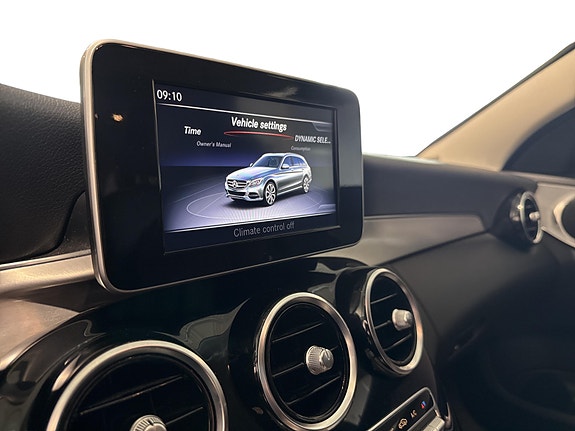 Mercedes-Benz C220 d 14 of 21