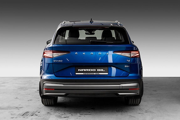 Skoda Enyaq 8 of 21