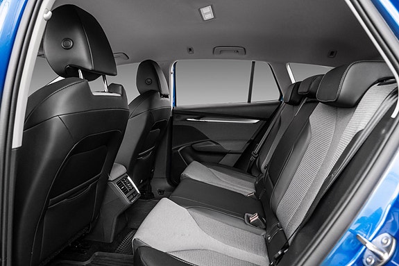 Skoda Enyaq 18 of 21
