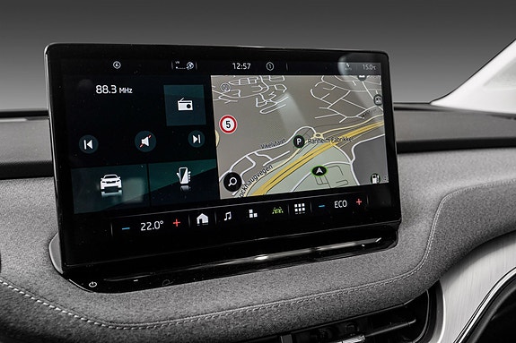 Skoda Enyaq 13 of 21