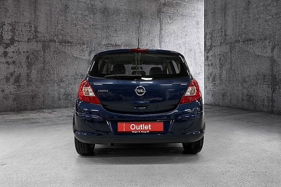 Opel Corsa 7 of 12
