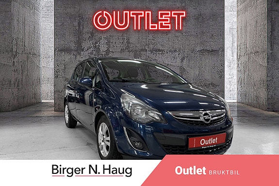 Opel Corsa
