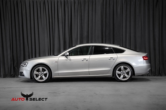 Audi A5 8 of 30