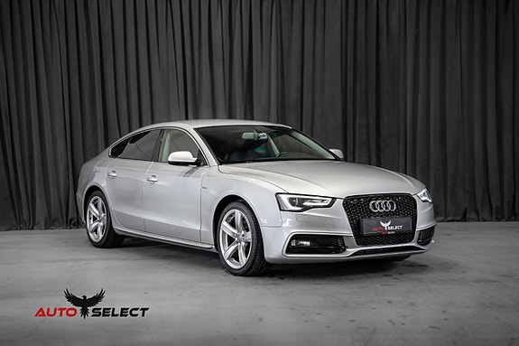 Audi A5 4 of 30
