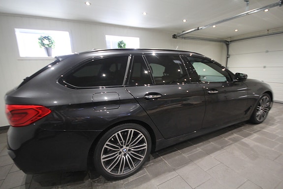 BMW 540d 7 of 30