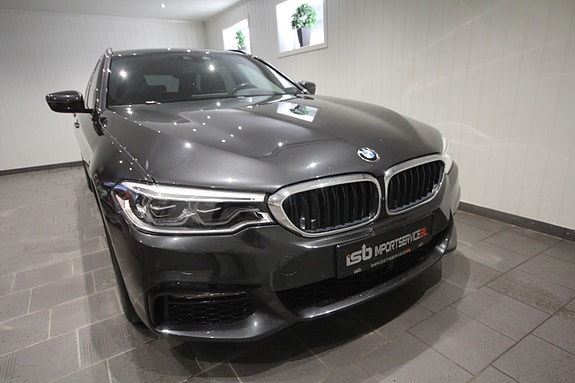 BMW 540d 3 of 30