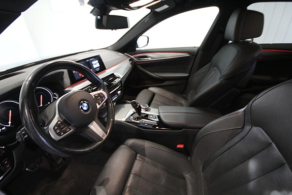 BMW 540d 14 of 30