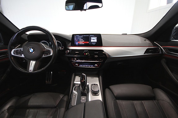 BMW 540d 17 of 30