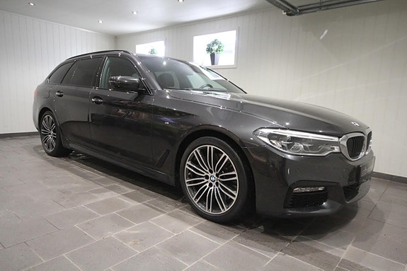 BMW 540d
