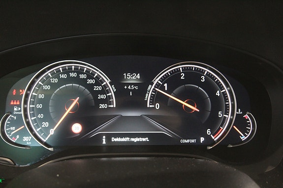 BMW 540d 20 of 30