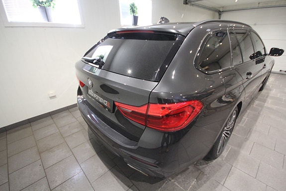 BMW 540d 8 of 30